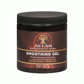 As I Am Smoothing Gel 8oz As I Am Smoothing Gel 8oz